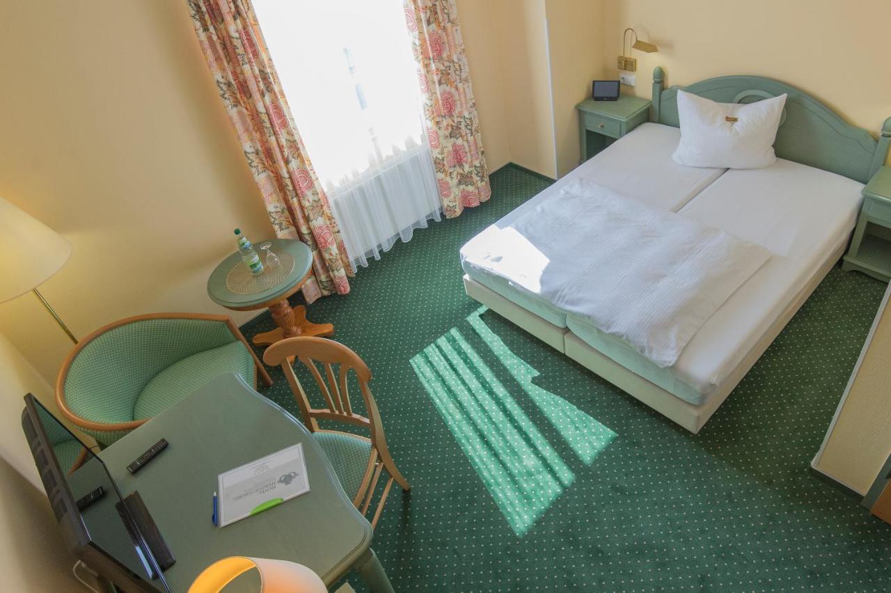 Hotel Herzog Georg Bad Liebenstein Luaran gambar