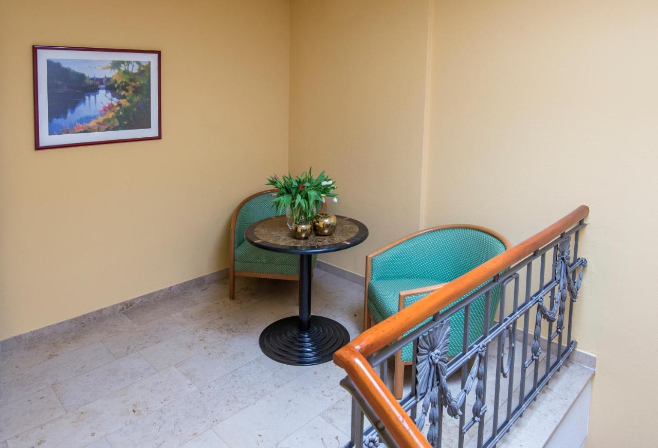 Hotel Herzog Georg Bad Liebenstein Luaran gambar
