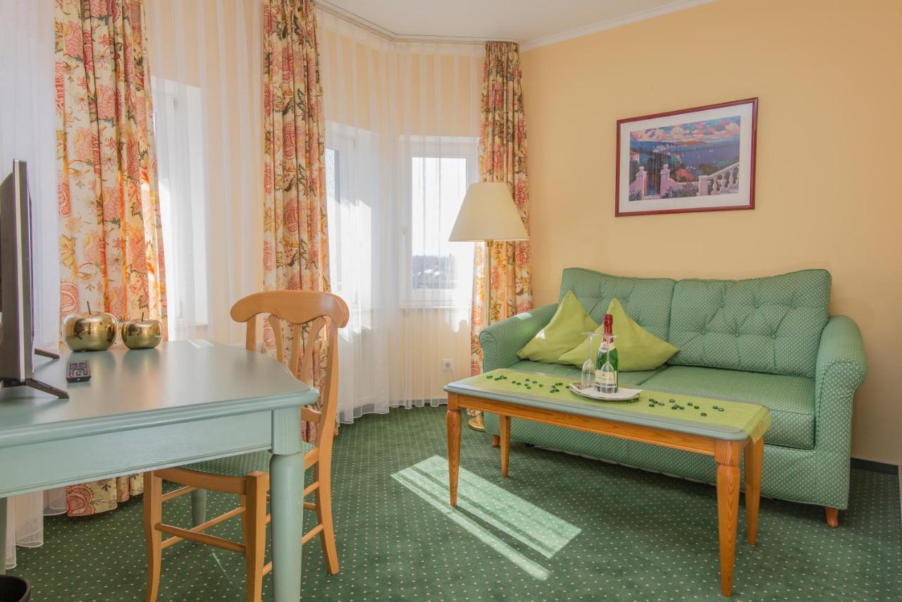 Hotel Herzog Georg Bad Liebenstein Luaran gambar