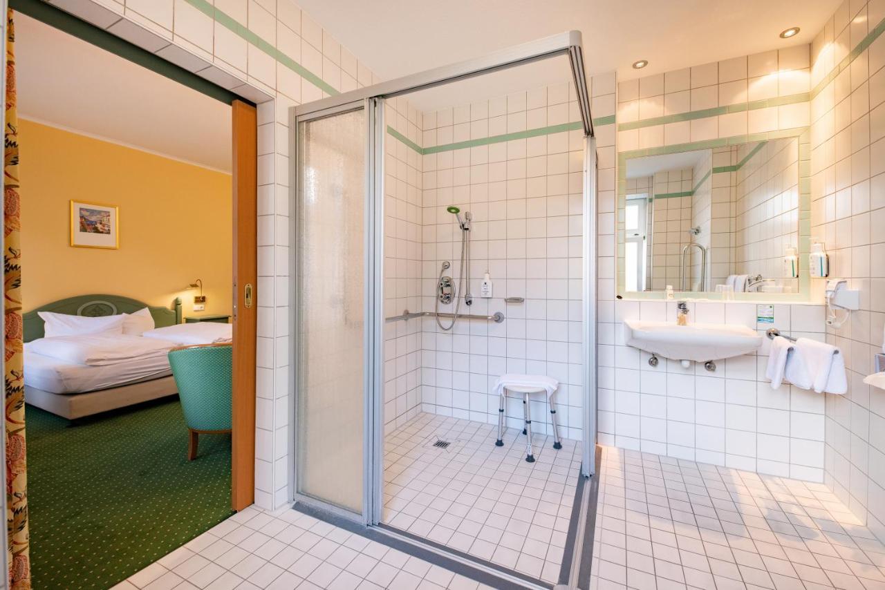 Hotel Herzog Georg Bad Liebenstein Luaran gambar