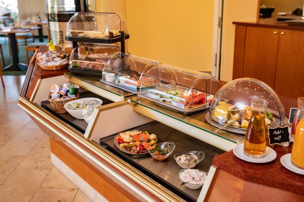 Hotel Herzog Georg Bad Liebenstein Luaran gambar
