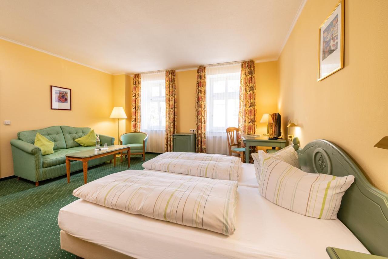 Hotel Herzog Georg Bad Liebenstein Luaran gambar