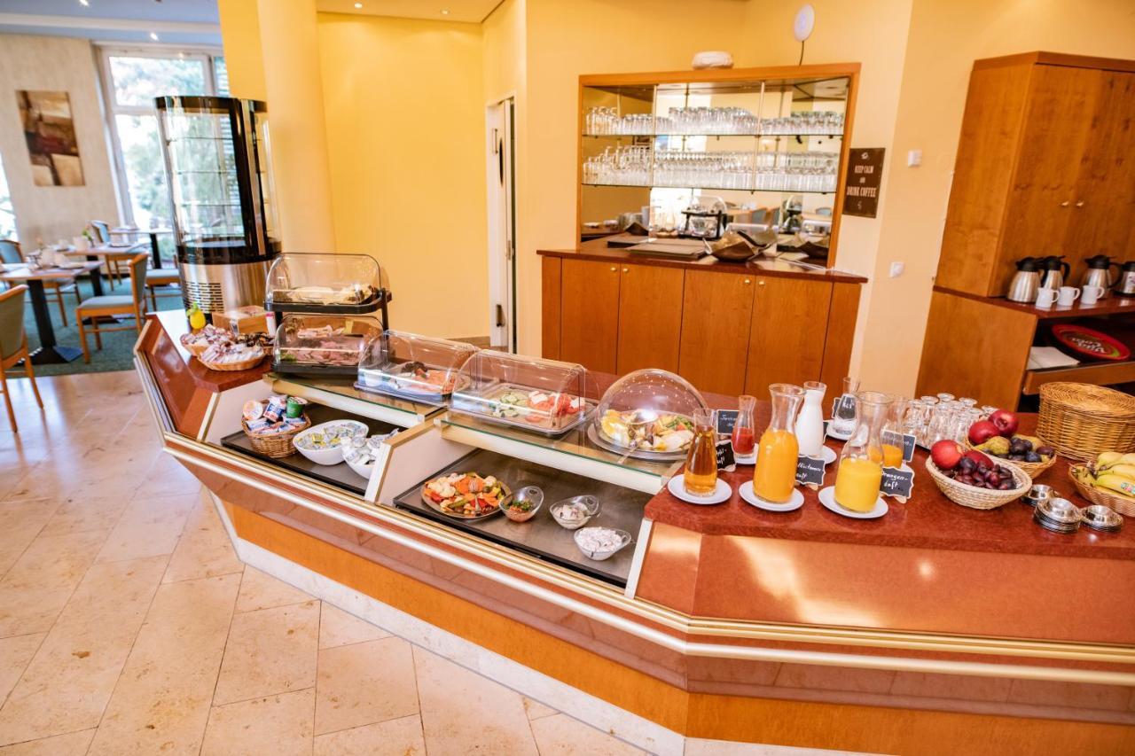 Hotel Herzog Georg Bad Liebenstein Luaran gambar