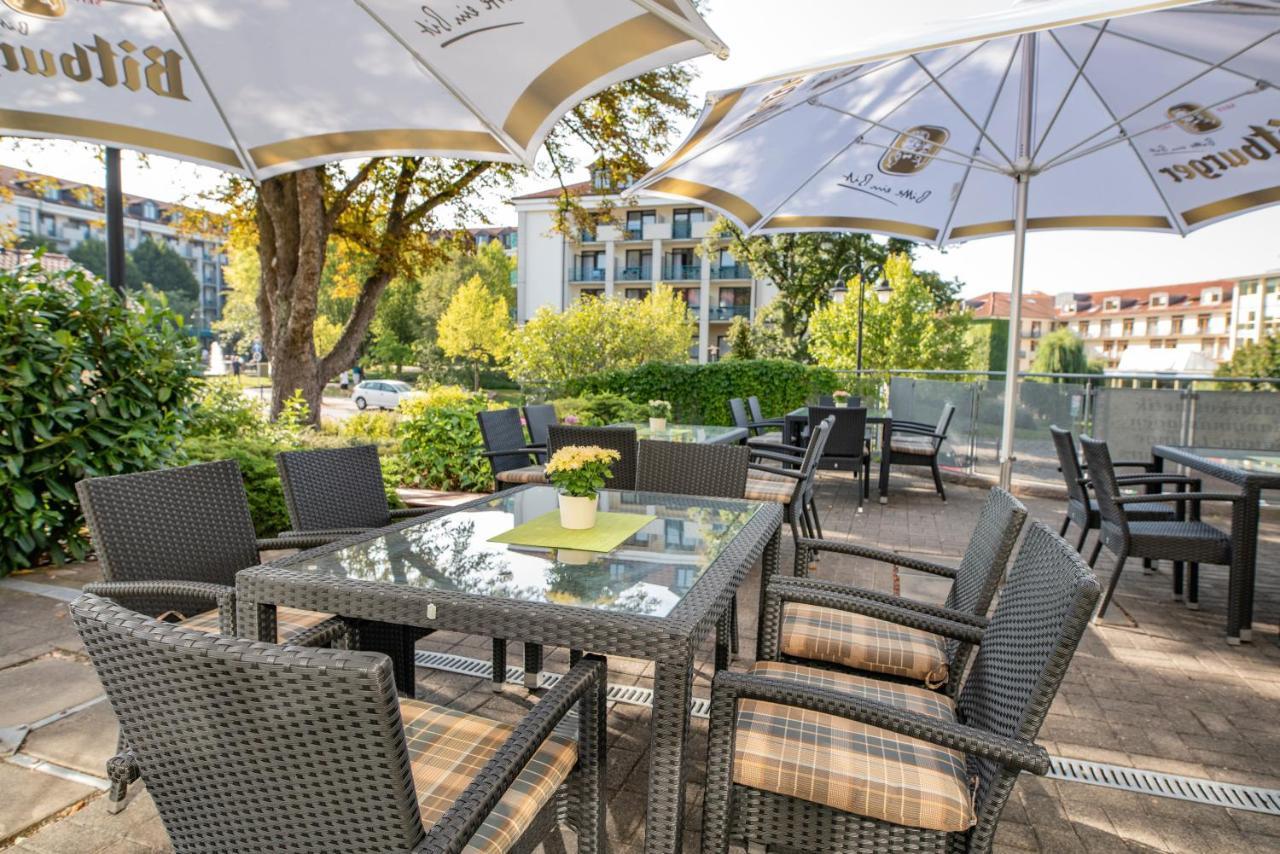 Hotel Herzog Georg Bad Liebenstein Luaran gambar
