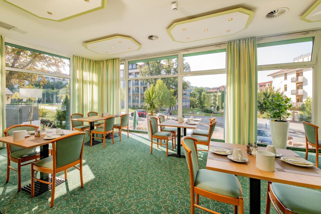 Hotel Herzog Georg Bad Liebenstein Luaran gambar