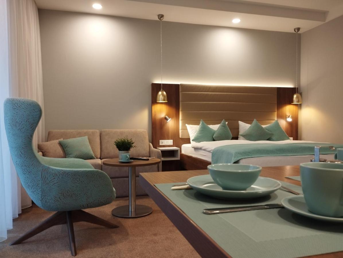Hotel Herzog Georg Bad Liebenstein Luaran gambar
