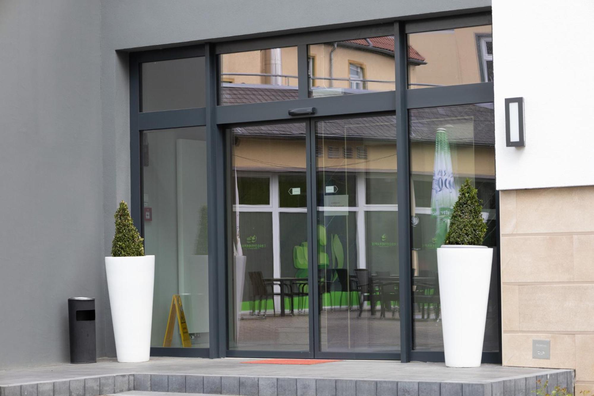 Hotel Herzog Georg Bad Liebenstein Luaran gambar