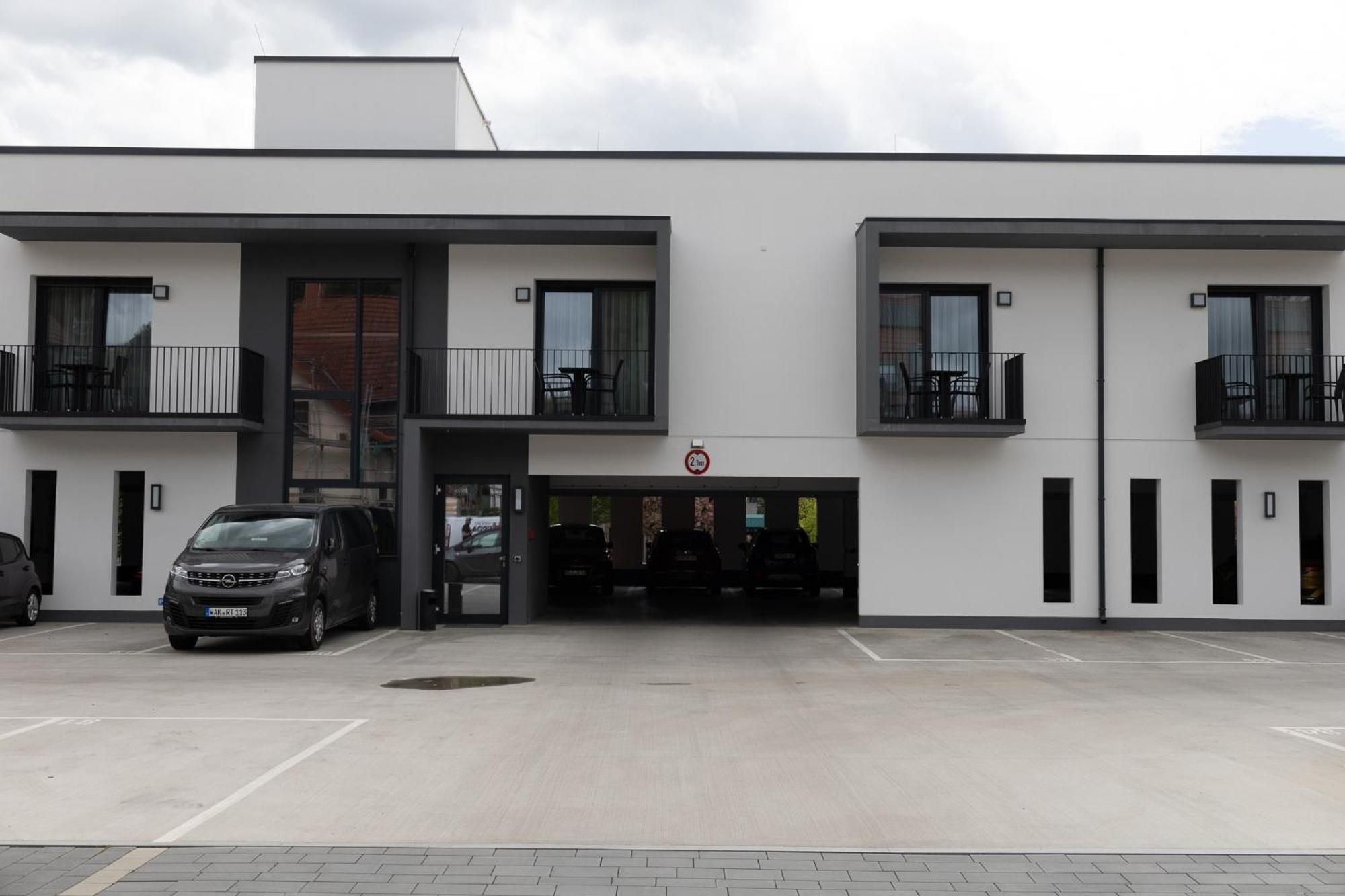 Hotel Herzog Georg Bad Liebenstein Luaran gambar