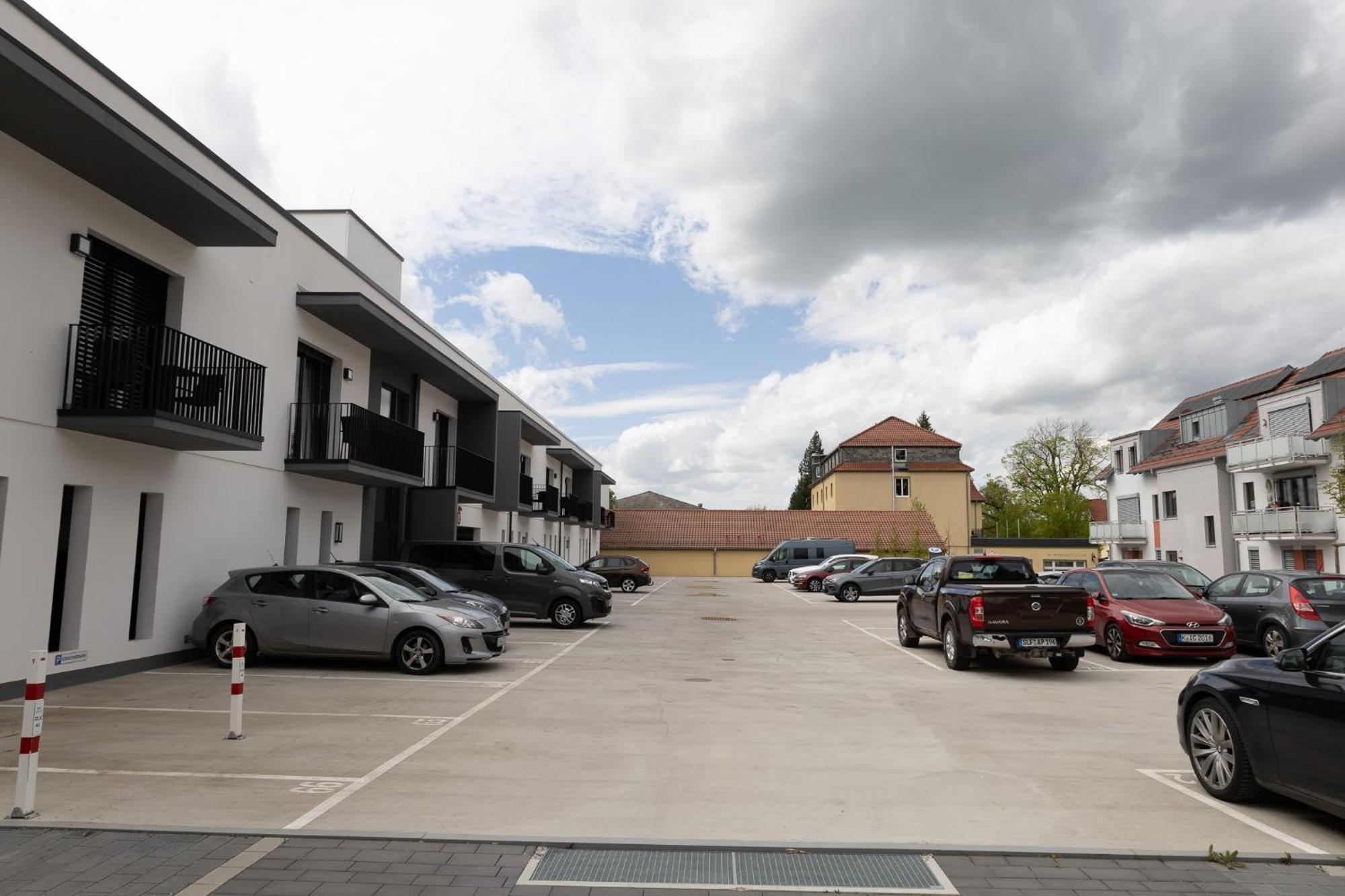 Hotel Herzog Georg Bad Liebenstein Luaran gambar