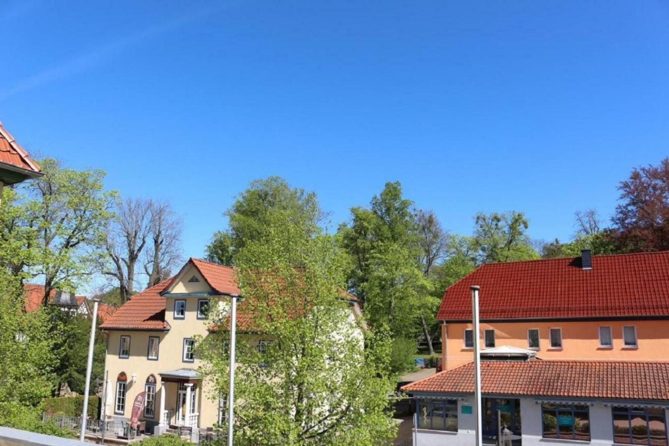 Hotel Herzog Georg Bad Liebenstein Luaran gambar
