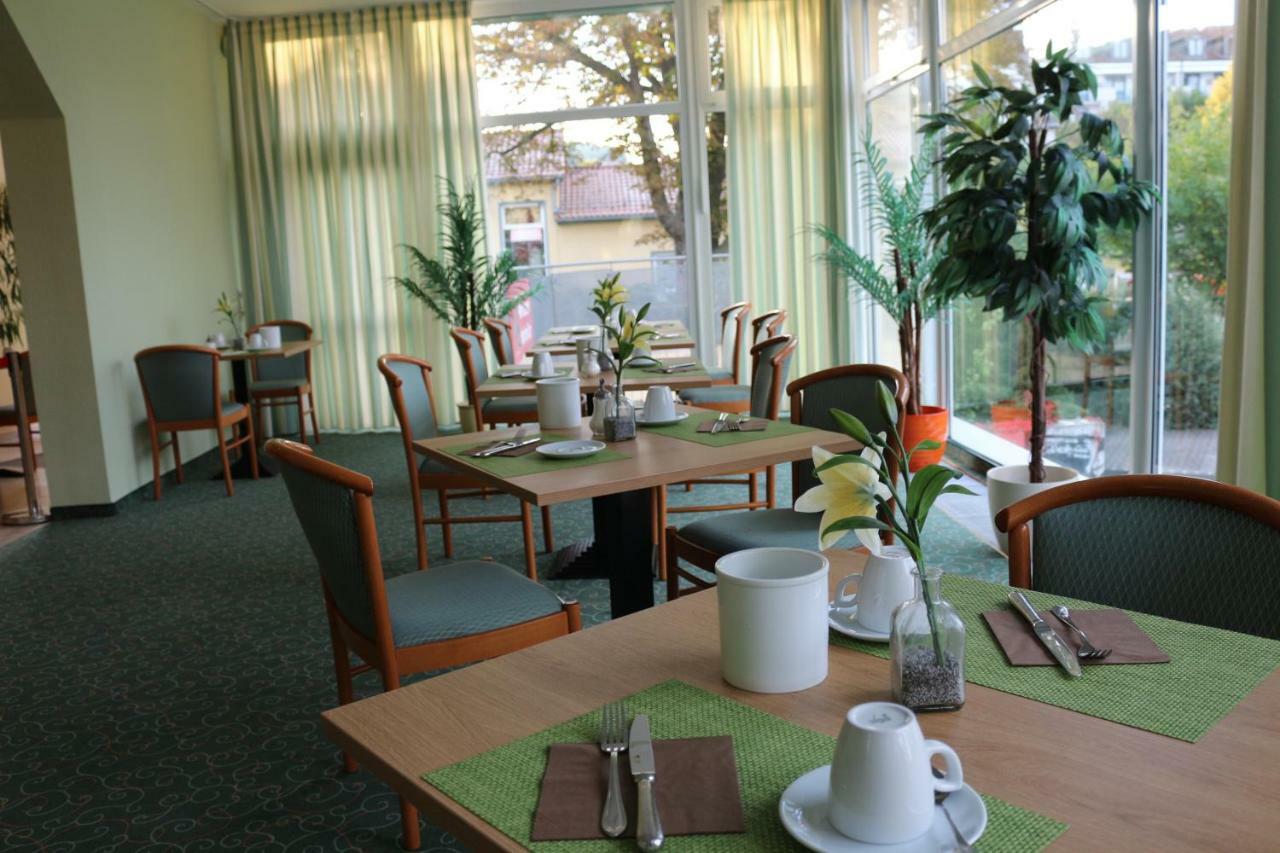 Hotel Herzog Georg Bad Liebenstein Luaran gambar