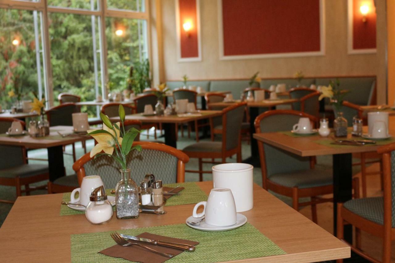 Hotel Herzog Georg Bad Liebenstein Luaran gambar